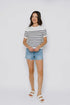 Essie-Elevated Sweater Tee